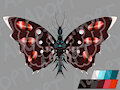 Butterfly Demon Adopt by ReptoidsScreech