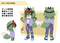 Character Reference - Ivy Prower