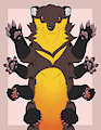 rhett (summer coat) by FrickenStoat