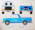 Caruck by MrRoseLizard