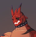 Brute x Ravage Nude by Undeadkitty13