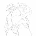 Sketch by AlphaBeastSide