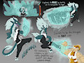 Dengshan, Champion of Ice by Sunset0Infinity