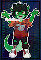 [Auction] Halloween #3 by FluffyCanvas