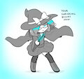 Alumiwitch by AlloyRabbit