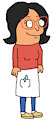 Bob's Burgers - Linda Belcher