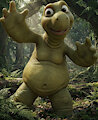 Attack of the 50-foot naked Verne
