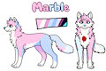 Marble by MountainHoneyBee