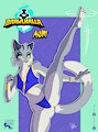 Asuri form Brawlhalla by LizardAge