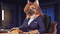 06 - Midnight Snack (SFW Version) by magnavus