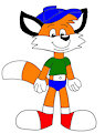 (R) Quick Drawing of Billy by HadeeNS