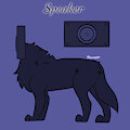 Speaker by MountainHoneyBee