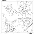 Myne magic by Yourfurstinks