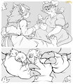 < Thanks you, Maggie ❤️ > by DENUSKA08