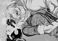 Kinktober 06: Held Down - Sabo x Jae-in by s4ltorii
