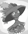 Ghostober 1 - Mismagius
