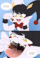 Pierrot's snack by Sparkythechu