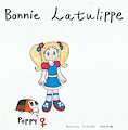 Bonnie Latulippe and Poppy by KatarinaTheCat18