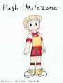 Hugh Milezone by KatarinaTheCat18
