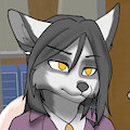 VixenLogic0134 - Serving the Public by foxboy83