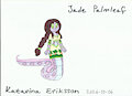 Jade Palmleaf