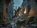 05 - Ruins by GarryWolf