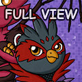 [Request] Tenebrismon and FalcoDuskmon by Veemonsito