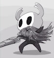 Ghostober 4 - Knight by ListryMistery