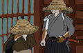 Straw hat gang by MercTheRat