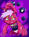 Angry Scorpion