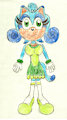 Pamela's Gymnastics Outfit Remake