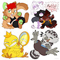 artfight attacks