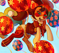artfight attack by Catton