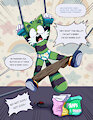 Donovan - Substitute Daycare Teacher - Pt. 1/3 by EmperorCharmy