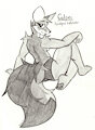 Fox-tober 05: Culpeo by Simonov