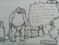InkTober 2026 Day 6 Ogre by Autumnbear