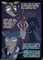 Undercover Mission (Page 6) by DeskManiac