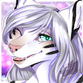 Shimmering Beauty by KiiTheTiger