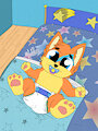 Showing You My Diaper