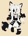 Hima the doll by Lizabuguwu