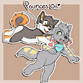 Vicious Shep Attack by CurlyShep