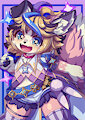 Jabberwock by BatRabbit