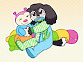 Gift from Dada... by chunkychip
