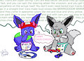 (c) arguments by HangyakuNeko