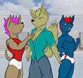 Arguments by DaemonArt