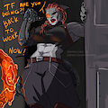 Hey! Back to work!