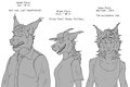 Hawthorn's family by Droptine