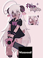 Halloween special adopt [open] by LolliPounce