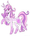 PixieStix by Lizabuguwu