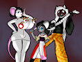One Odd Family by TheLunatic25